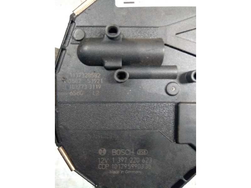 Recambio de motor limpia delantero para opel astra j lim. 1.7 16v cdti referencia OEM IAM 1397220623 101795990335 1137328582