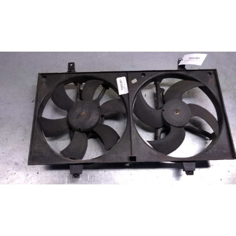 Recambio de electroventilador para nissan almera (n16/e) 1.5 dci turbodiesel cat referencia OEM IAM 21400HSJ00  GATE
