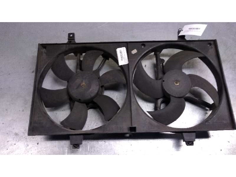Recambio de electroventilador para nissan almera (n16/e) 1.5 dci turbodiesel cat referencia OEM IAM 21400HSJ00  GATE