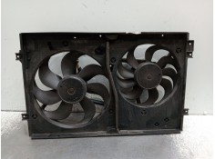 Recambio de electroventilador para seat leon (1m1) 1.6 referencia OEM IAM 1J0121207M  1999
