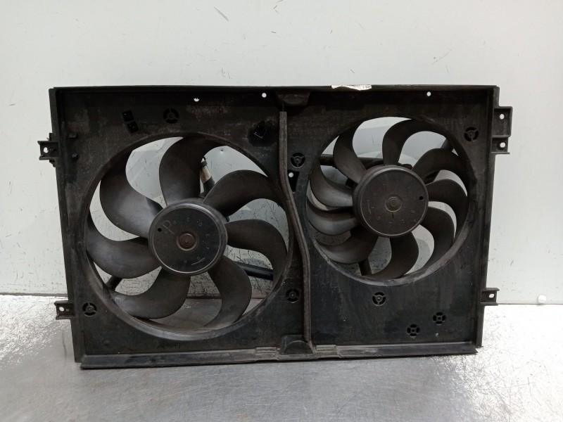 Recambio de electroventilador para seat leon (1m1) 1.6 referencia OEM IAM 1J0121207M  1999