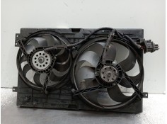 Recambio de electroventilador para seat leon (1m1) 1.6 referencia OEM IAM 1J0121207M  1999 2