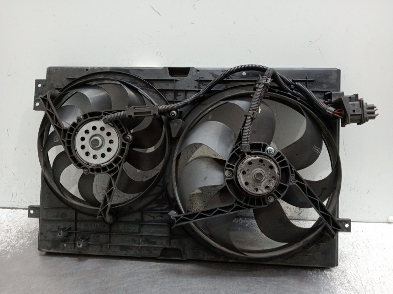 Recambio de electroventilador para seat leon (1m1) 1.6 referencia OEM IAM 1J0121207M  1999