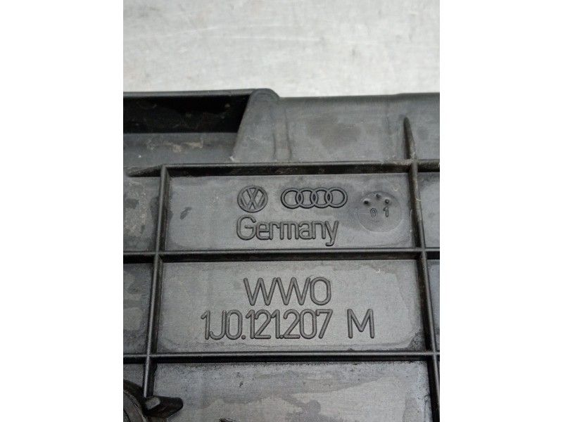 Recambio de electroventilador para seat leon (1m1) 1.6 referencia OEM IAM 1J0121207M  1999