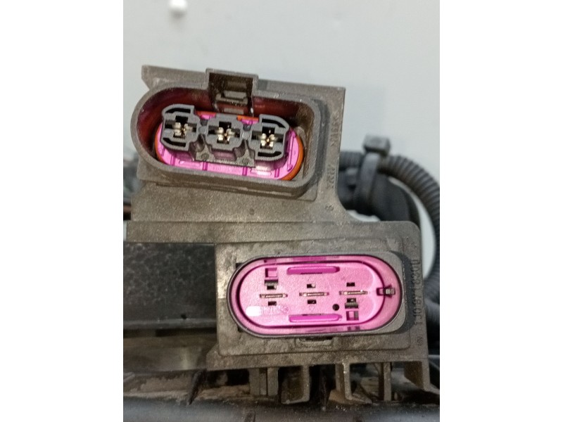 Recambio de electroventilador para seat leon (1m1) 1.6 referencia OEM IAM 1J0121207M  1999