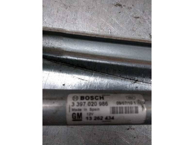 Recambio de motor limpia delantero para opel astra j lim. 1.7 16v cdti referencia OEM IAM 1397220623 101795990335 1137328582