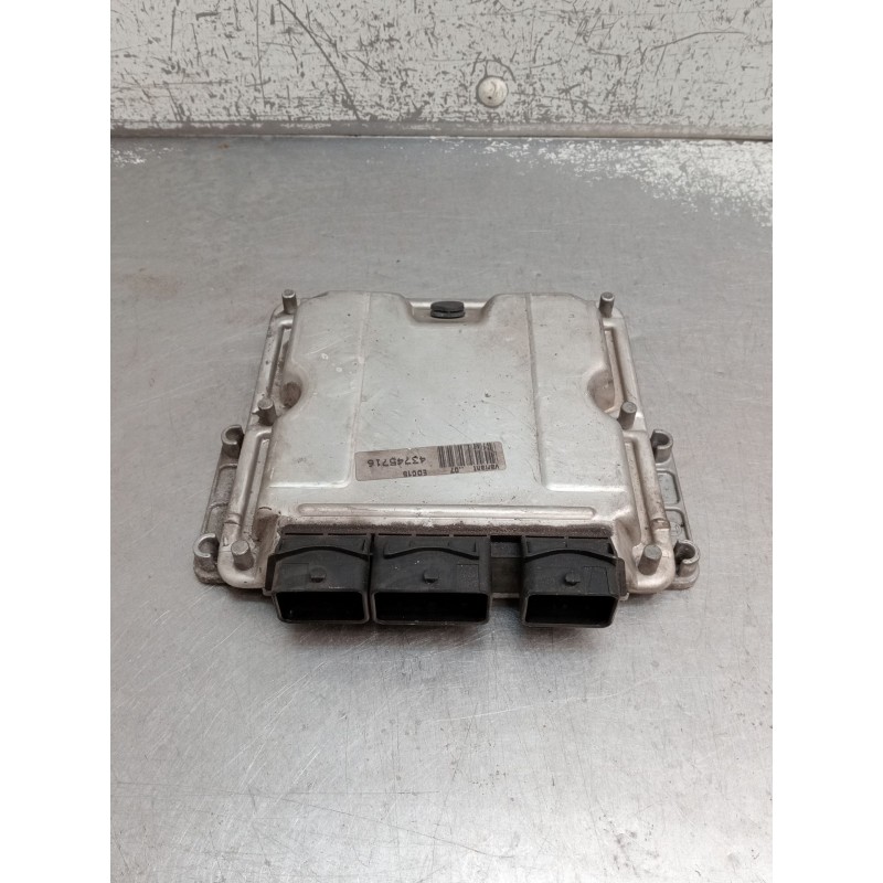 Recambio de centralita motor uce para peugeot 206 sw (2e/k) 2.0 hdi referencia OEM IAM 0281011525 9651256880 9640938680 1039S000