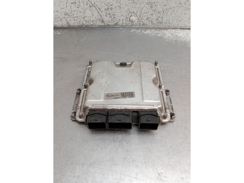 Recambio de centralita motor uce para peugeot 206 sw (2e/k) 2.0 hdi referencia OEM IAM 0281011525 9651256880 9640938680 1039S000