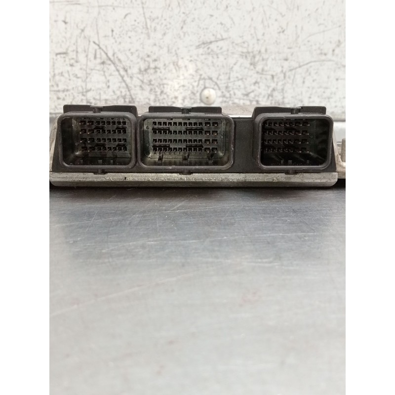 Recambio de centralita motor uce para peugeot 206 sw (2e/k) 2.0 hdi referencia OEM IAM 0281011525 9651256880 9640938680 1039S000
