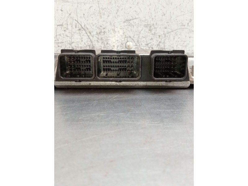 Recambio de centralita motor uce para peugeot 206 sw (2e/k) 2.0 hdi referencia OEM IAM 0281011525 9651256880 9640938680 1039S000