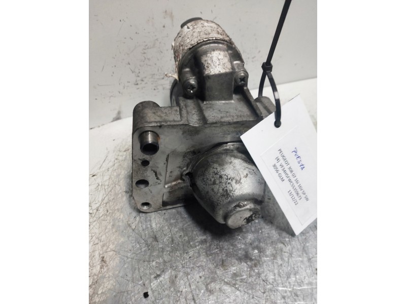 Recambio de motor arranque para peugeot 308 sw confort referencia OEM IAM M3000T32271ZE  