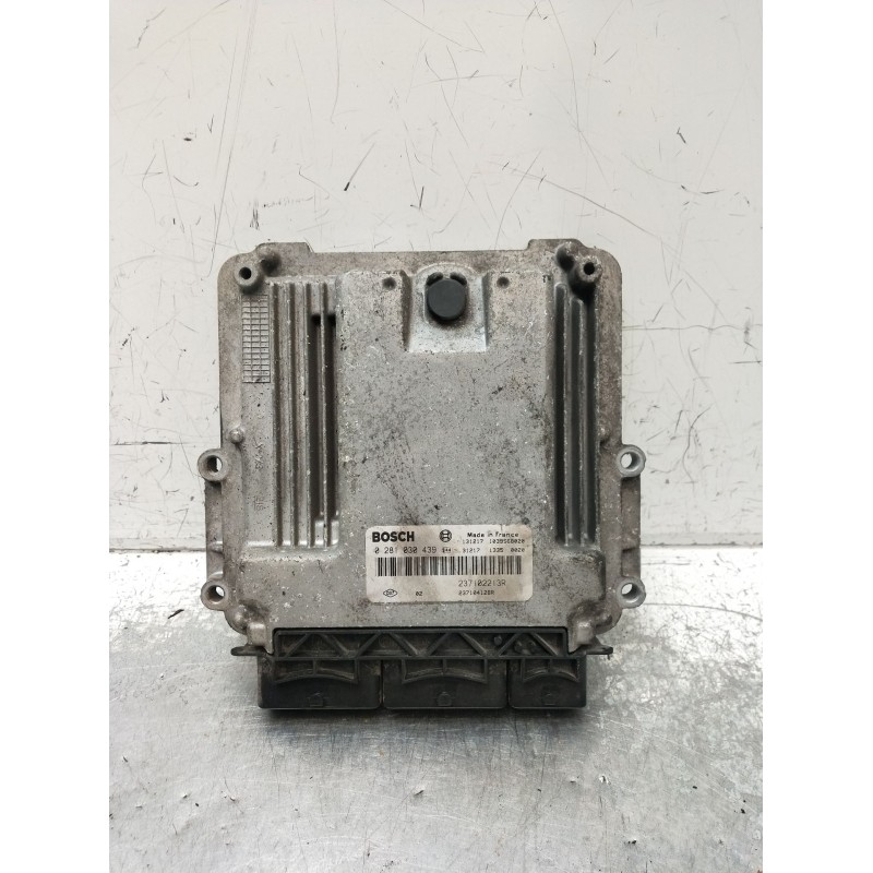 Recambio de centralita motor uce para dacia dokker furgoneta/monovolumen 1.5 dci 75 / blue dci 75 (fejw, feah) referencia OEM IA