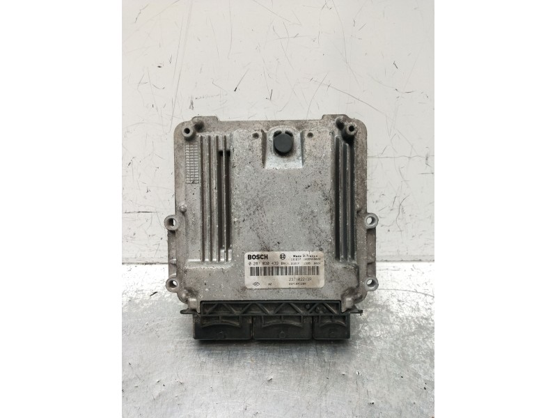 Recambio de centralita motor uce para dacia dokker furgoneta/monovolumen 1.5 dci 75 / blue dci 75 (fejw, feah) referencia OEM IA