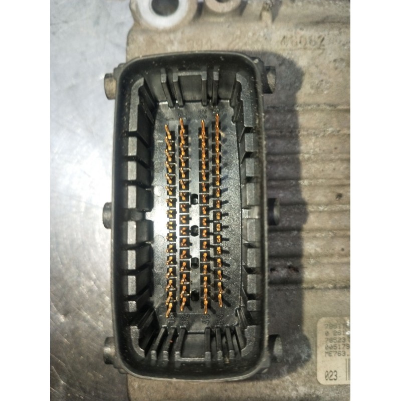 Recambio de centralita motor uce para fiat grande punto (199_) 1.4 16v (199bxg1b, 199axg1b) referencia OEM IAM 0261208969 005179