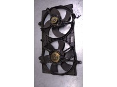 Recambio de electroventilador para nissan almera (n16/e) 1.5 dci turbodiesel cat referencia OEM IAM 21400HSJ00  GATE 2
