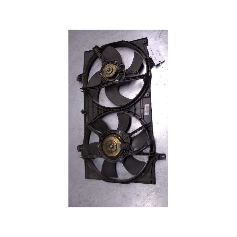 Recambio de electroventilador para nissan almera (n16/e) 1.5 dci turbodiesel cat referencia OEM IAM 21400HSJ00  GATE