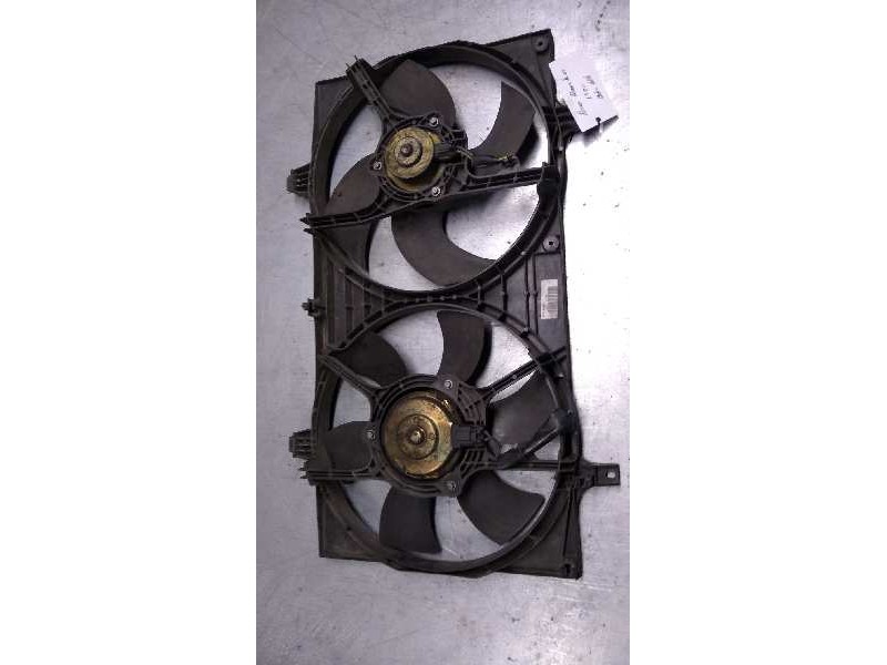 Recambio de electroventilador para nissan almera (n16/e) 1.5 dci turbodiesel cat referencia OEM IAM 21400HSJ00  GATE