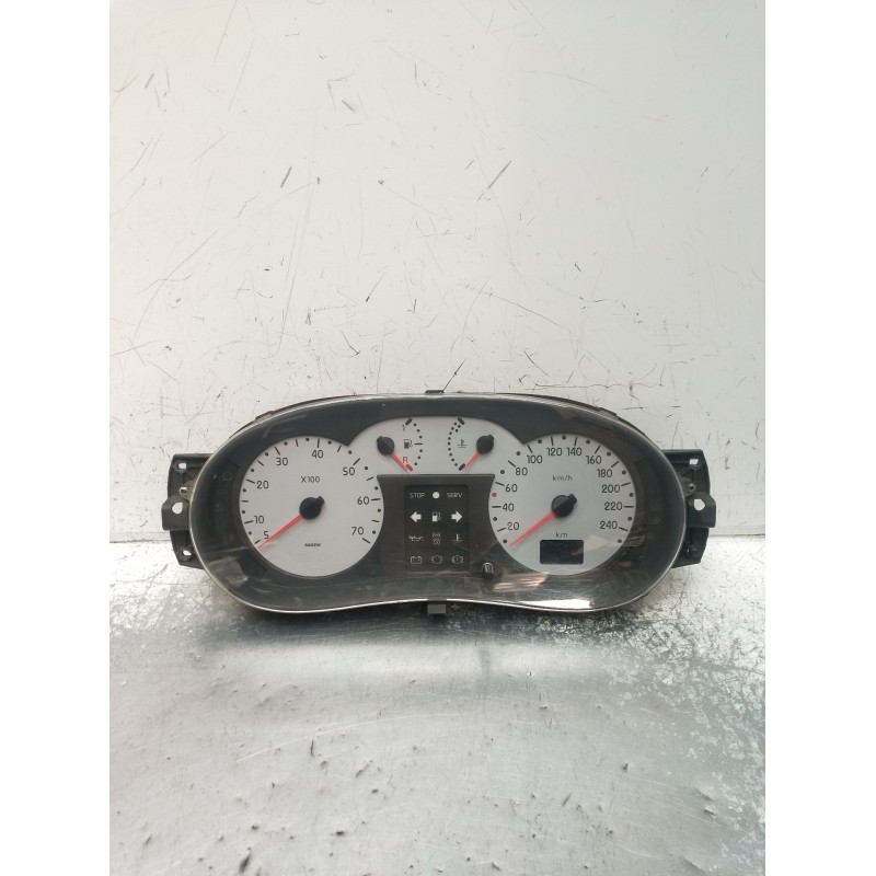 Recambio de cuadro instrumentos para renault kangoo (kc0/1_) 1.9 dci 4x4 (kc0v) referencia OEM IAM P8200090276 216665375 NS05803