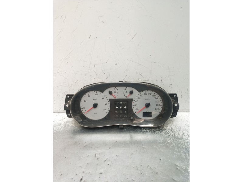 Recambio de cuadro instrumentos para renault kangoo (kc0/1_) 1.9 dci 4x4 (kc0v) referencia OEM IAM P8200090276 216665375 NS05803