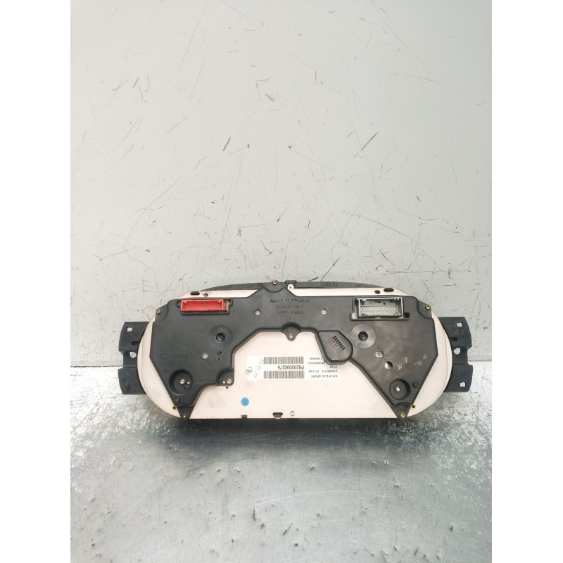 Recambio de cuadro instrumentos para renault kangoo (kc0/1_) 1.9 dci 4x4 (kc0v) referencia OEM IAM P8200090276 216665375 NS05803