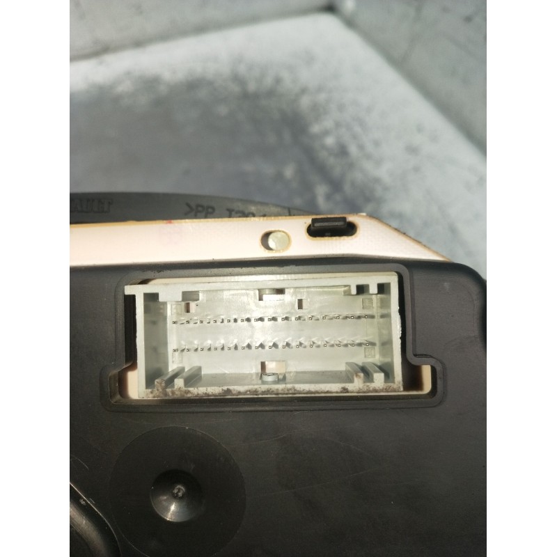 Recambio de cuadro instrumentos para renault kangoo (kc0/1_) 1.9 dci 4x4 (kc0v) referencia OEM IAM P8200090276 216665375 NS05803