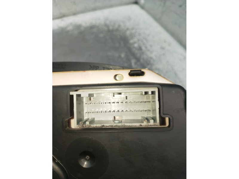 Recambio de cuadro instrumentos para renault kangoo (kc0/1_) 1.9 dci 4x4 (kc0v) referencia OEM IAM P8200090276 216665375 NS05803