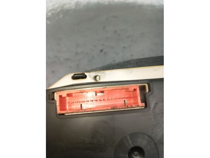 Recambio de cuadro instrumentos para renault kangoo (kc0/1_) 1.9 dci 4x4 (kc0v) referencia OEM IAM P8200090276 216665375 NS05803