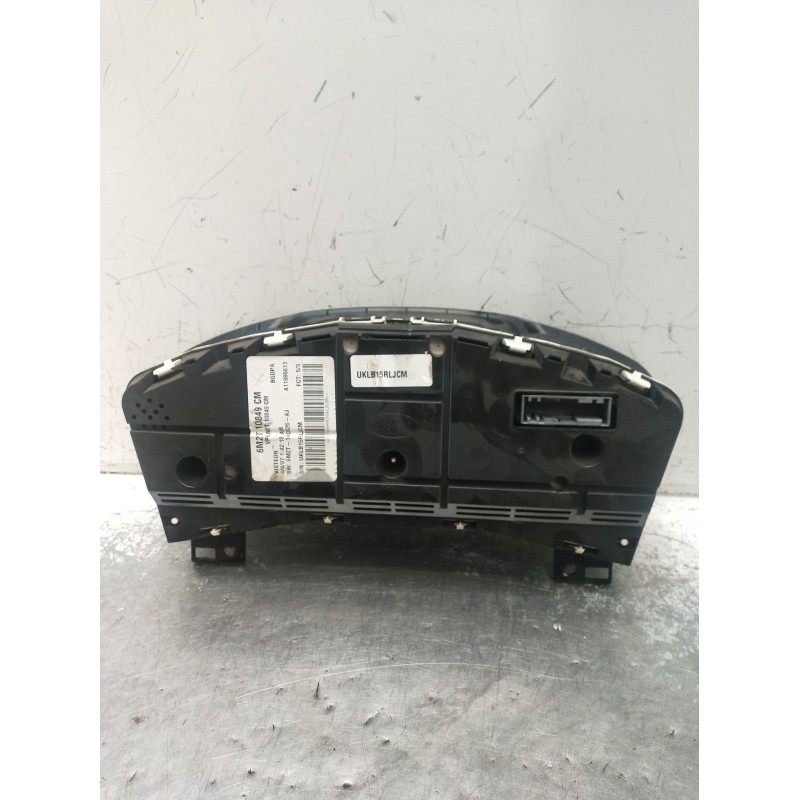 Recambio de cuadro instrumentos para ford mondeo iv (ba7) 2.0 tdci referencia OEM IAM 6M2T10849CM 6M2T14C026AJ 2005