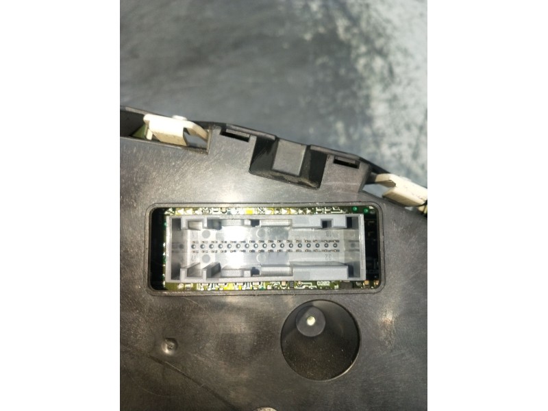 Recambio de cuadro instrumentos para ford mondeo iv (ba7) 2.0 tdci referencia OEM IAM 6M2T10849CM 6M2T14C026AJ 2005