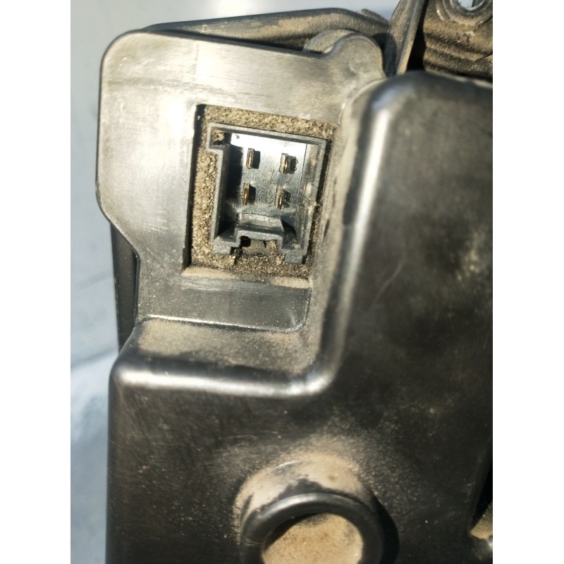 Recambio de motor calefaccion para mercedes-benz clase c coupé (cl203) c 220 cdi (203.708) referencia OEM IAM   2001