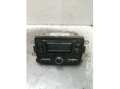 Recambio de sistema audio / radio cd para dacia dokker furgoneta/monovolumen 1.5 dci 75 / blue dci 75 (fejw, feah) referencia OE