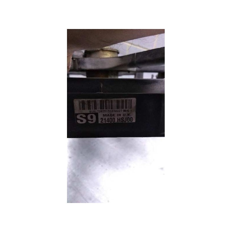 Recambio de electroventilador para nissan almera (n16/e) 1.5 dci turbodiesel cat referencia OEM IAM 21400HSJ00  GATE