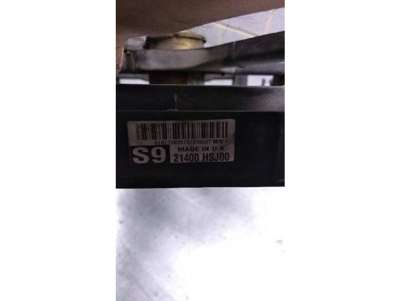 Recambio de electroventilador para nissan almera (n16/e) 1.5 dci turbodiesel cat referencia OEM IAM 21400HSJ00  GATE