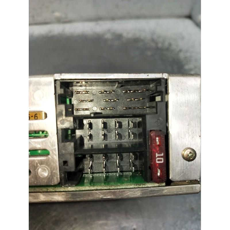 Recambio de sistema audio / radio cd para citroën xsara (n1) 2.0 hdi 90 referencia OEM IAM 96489096XT CL054730414671G 2001