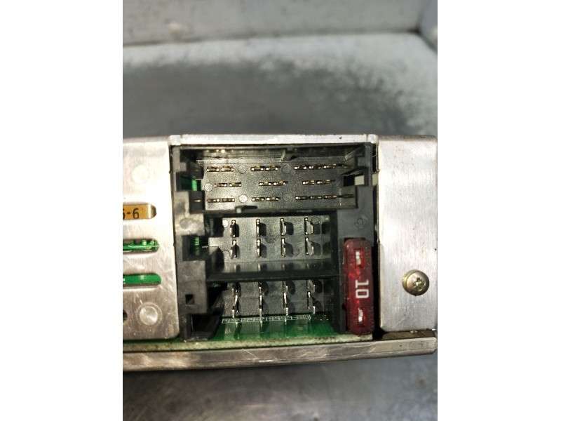 Recambio de sistema audio / radio cd para citroën xsara (n1) 2.0 hdi 90 referencia OEM IAM 96489096XT CL054730414671G 2001