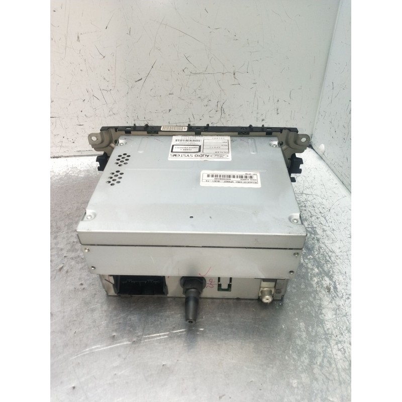 Recambio de sistema audio / radio cd para ford mondeo iv (ba7) 2.0 tdci referencia OEM IAM VP6M2F18C821FA GGI009240 2007