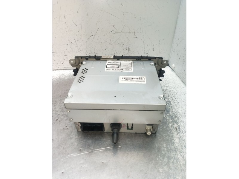 Recambio de sistema audio / radio cd para ford mondeo iv (ba7) 2.0 tdci referencia OEM IAM VP6M2F18C821FA GGI009240 2007