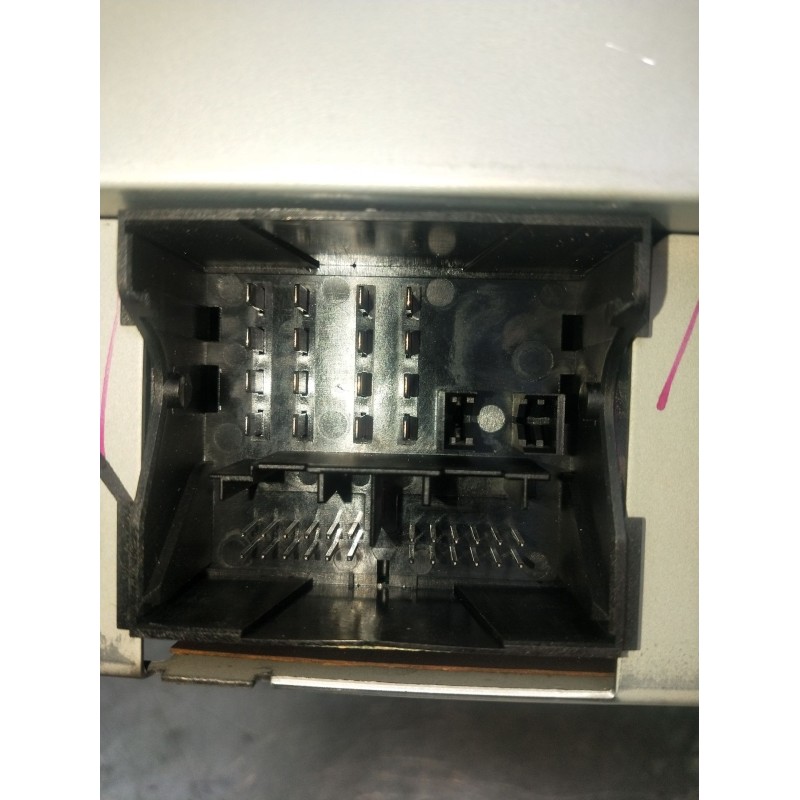 Recambio de sistema audio / radio cd para ford mondeo iv (ba7) 2.0 tdci referencia OEM IAM VP6M2F18C821FA GGI009240 2007