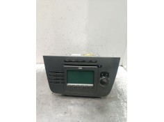 Recambio de sistema audio / radio cd para seat altea (5p1) 1.6 referencia OEM IAM 5P103518647V 7645616366 2004