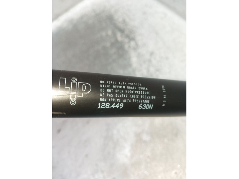 Recambio de amortiguadores capo para renault kangoo (kc0/1_) 1.9 dci 4x4 (kc0v) referencia OEM IAM 128449 630N 1997