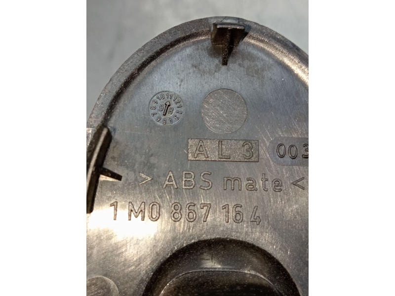 Recambio de mando elevalunas delantero derecho para seat leon (1m1) 1.6 referencia OEM IAM 1M0867164  1999 5P