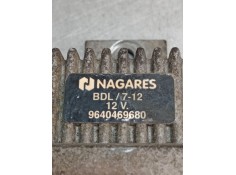 Recambio de caja precalentamiento para peugeot 206 sw (2e/k) 2.0 hdi referencia OEM IAM 9640469680  2002 2