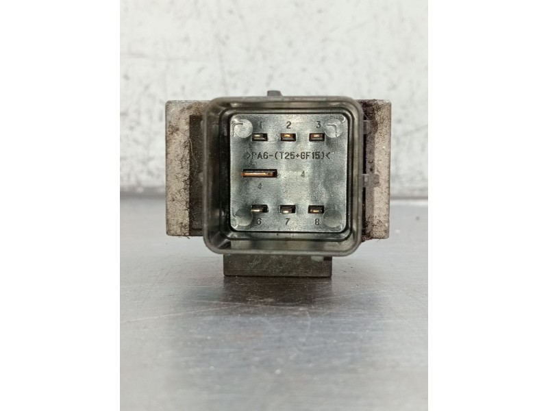 Recambio de caja precalentamiento para peugeot 206 sw (2e/k) 2.0 hdi referencia OEM IAM 9640469680  2002