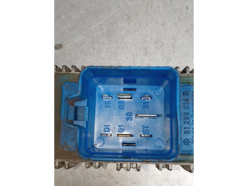 Recambio de caja precalentamiento para suzuki swift iii (mz, ez) 1.3 ddis (rs 413d) referencia OEM IAM 55353011 51299014B 2005