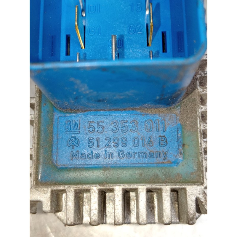 Recambio de caja precalentamiento para suzuki swift iii (mz, ez) 1.3 ddis (rs 413d) referencia OEM IAM 55353011 51299014B 2005