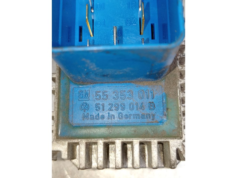 Recambio de caja precalentamiento para suzuki swift iii (mz, ez) 1.3 ddis (rs 413d) referencia OEM IAM 55353011 51299014B 2005