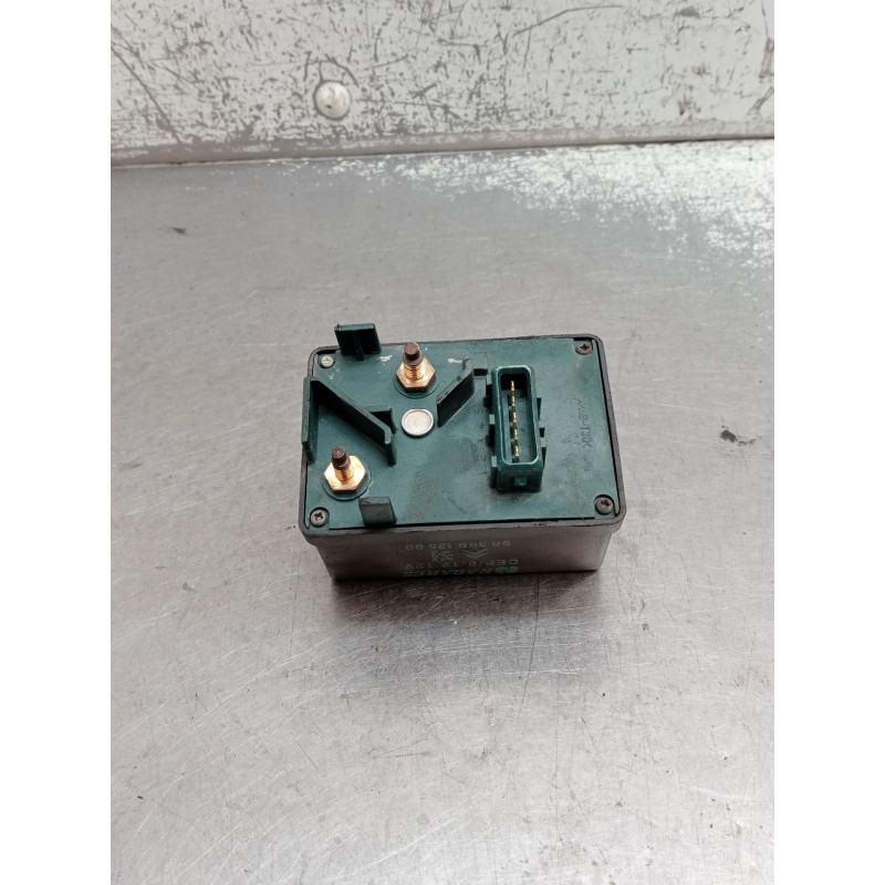 Recambio de caja precalentamiento para citroën berlingo / berlingo first furgoneta/monovolumen (m_) 1.9 d 70 (mbwjz, mcwjz) refe