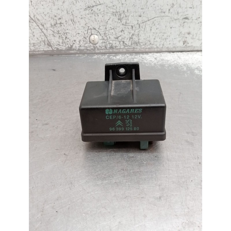 Recambio de caja precalentamiento para citroën berlingo / berlingo first furgoneta/monovolumen (m_) 1.9 d 70 (mbwjz, mcwjz) refe