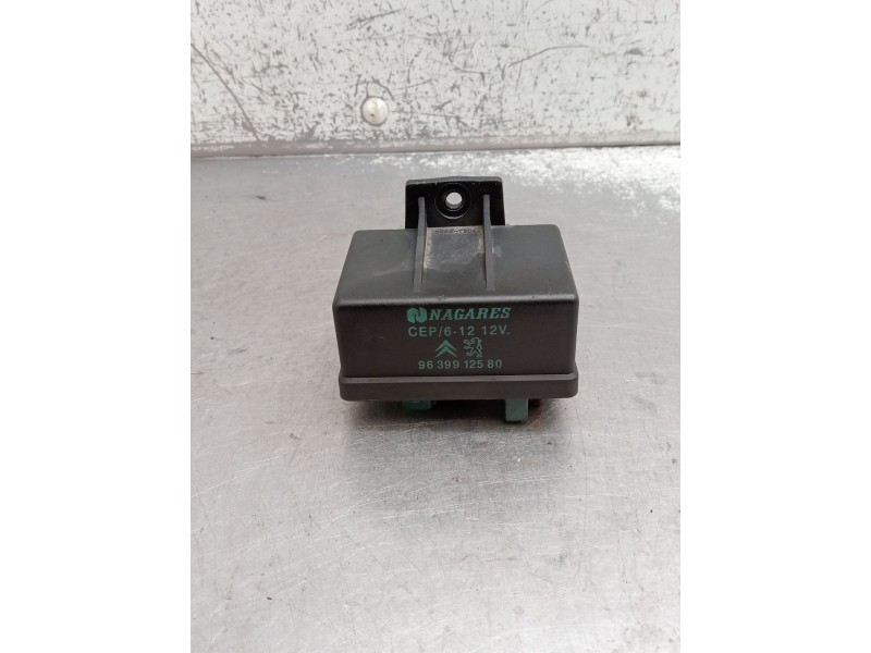 Recambio de caja precalentamiento para citroën berlingo / berlingo first furgoneta/monovolumen (m_) 1.9 d 70 (mbwjz, mcwjz) refe