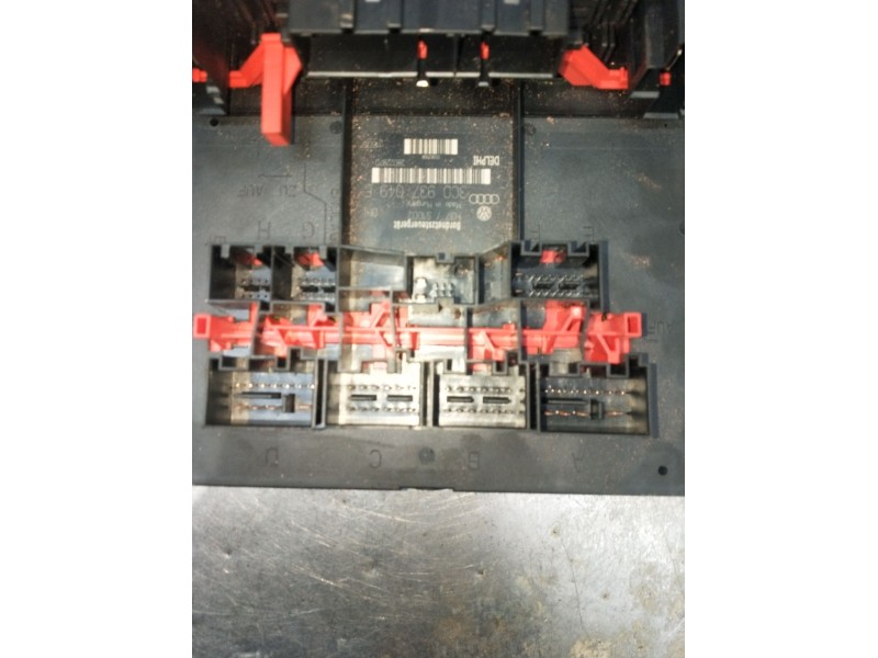 Recambio de modulo electronico para seat altea (5p1) 1.6 referencia OEM IAM 3C0937049 28022870 2004